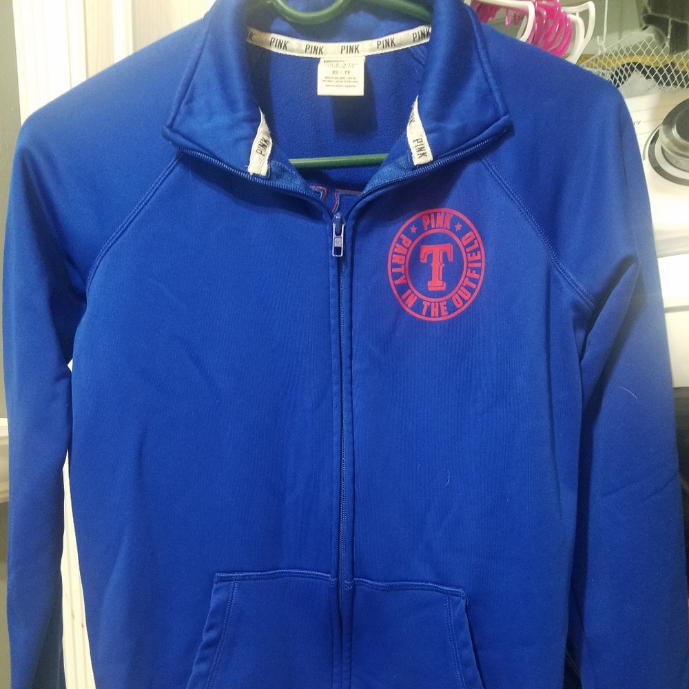Texas Ranger jacket